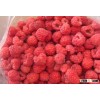 frozen raspberry