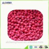 Iqf Raspberry (Heritage Grade A 10Kg per carton frozen raspberries price