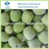 Hot-sale Peeled Sweet IQF Frozen Half Kiwi