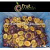 Plums hand cut IQF