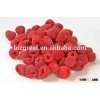 good quality IQF Frozen Raspberry Whole with best price for sale