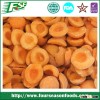 2016 new crop chinese IQF apricot slices/dice/halves