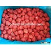 IQF frozen raspberry grade A