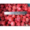 IQF style Chinese fresh strawberry