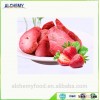 Chinese manufacturer syrup frozen strawberries