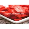 Supply Frozen dried strawberry slice with best price for sale