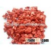 Supply Frozen dried strawberry dices with good quality for sale
