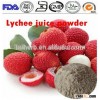 High quality Lychee fruit Powder / Lychee Flavour Powder food additive