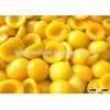 hot selling good price delicious frozen yellow peach
