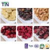 TTN organic low calorie bulk wholesalel vacuum freeze dried fruit