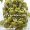 Low Price Air Dried 90% Green Raisin