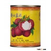 Canned lychees litchi pulp