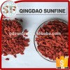 New certificate organic dried goji berry ningxia wolfberry Chinese red goji on sale