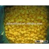Frozen Mango diffrent sizes for export