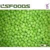 chinese good quality IQF green peas