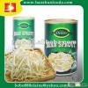 Canned Bean Sprout In Brine Fresh