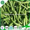 Frozen green beans and frozen vegetables with kosher certificate