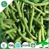 IQF frozen green beans and iqf frozen vegetables with FDA