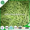 2016 new crop IQF bulk frozen green beans cut