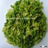 Dehydrated Organic cabbage flakes