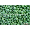 FROZEN GREEN PEAS.