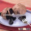 Organic Fermented Black Garlic, Black Garlic Seeds