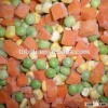 IQF mixed vegetables