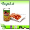 canned soybeans in tomato sauce products with best quality for whole China 2015