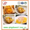 Canned peach in syrup from factory with cheap price and high quality