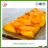 Chinese canned yellow peach on sale with high quality 3000g/tin