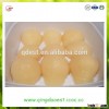 Chinese 3000g/tin hot sale canned sweet pear in light syrup