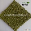 Dry bulk myanmar green mung bean