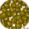 JSX peeliing green moong bean seed big and small size first class green mung bean