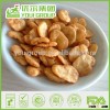 HACCP,ISO,BRC,HALAL Certification Smoked Broad Bean Chips with best quality and hot price
