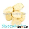 2014 crop Dried Broad Beans Split, peeled without shell