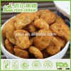 Hot sale gourmet spicy coated broad bean chips