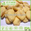 2016 HACCP certificated Lemon Broad Bean Chips