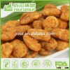 BRC certified fried cajun flavor coated broad beans, fried broad beans