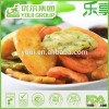 Gourmet Fried Broad Bean Snacks Mix, Seaweed flavor