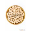 Indian Milky White Chickpeas