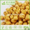Hot Sale High protein Snacks Curry Chickpeas Snacks with BRC