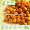 Spicy Chickpeas, Fried Chickpeas, High protein Snacks