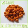Sweet Chili and Garlic Mixed Flavor Coated Chickpeas