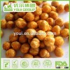 Garlic and Spicy Mixed Flavor, fried chickpea snacks