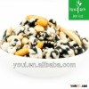 Wasabi Flavor Dry Roasted Black Beans