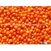 Red lentils ( whole and split )