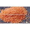Split Red Lentils and Whole red Lentil