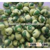 Wasabi Coated green peas