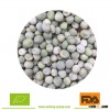 chinese pea green color