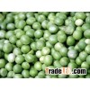 Frozen fresh peas